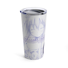 Load image into Gallery viewer, Hanbun no Tsuki ga Noboru Sora Tumbler 20oz