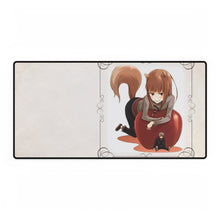 Load image into Gallery viewer, Anime Spice and Wolfr Mouse Pad (Desk Mat)