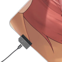 Load image into Gallery viewer, Bloom into You RGB LED Mouse Pad (Desk Mat)