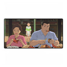 Load image into Gallery viewer, Anime Spirited Away Mouse Pad (Desk Mat)