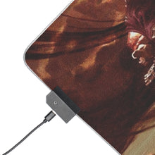Load image into Gallery viewer, Anime Berserk RGB LED Mouse Pad (Desk Mat)