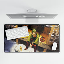 Load image into Gallery viewer, Anime Touken Ranbu Mouse Pad (Desk Mat)