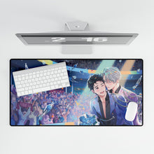 Load image into Gallery viewer, Yuri!!! on Ice Mouse Pad (Desk Mat)