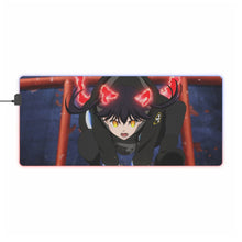 Load image into Gallery viewer, Fire Force RGB LED Mouse Pad (Desk Mat)