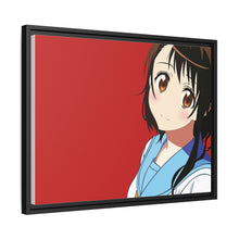 Load image into Gallery viewer, Nisekoi Kosaki Onodera Canvas Framed Art Print