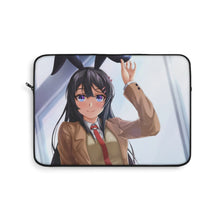 Load image into Gallery viewer, Rascal Does Not Dream of Bunny Girl Senpai Laptop Sleeve