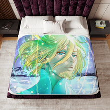 Load image into Gallery viewer, Vinland Saga Sherpa Blanket