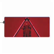 Load image into Gallery viewer, Ghost In The Shell RGB LED Mouse Pad (Desk Mat)