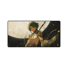 Load image into Gallery viewer, Xiao Genshin Impact Mouse Pad (Desk Mat)