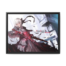 Load image into Gallery viewer, Fate/Zero Canvas Framed Art Print