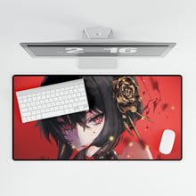 Load image into Gallery viewer, Anime Spy x Family Mouse Pad (Desk Mat)