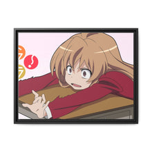 Load image into Gallery viewer, Anime Toradora! Canvas Framed Art Print