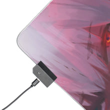 Load image into Gallery viewer, Ken Kaneki RGB LED Mouse Pad (Desk Mat)