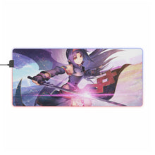 Load image into Gallery viewer, Sword Art Online II RGB LED Mouse Pad (Desk Mat)
