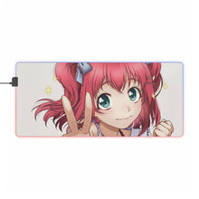 Load image into Gallery viewer, Love Live! Sunshine!! RGB LED Mouse Pad (Desk Mat)