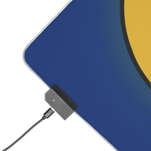 Load image into Gallery viewer, Squid Girl RGB LED Mouse Pad (Desk Mat)