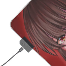 Load image into Gallery viewer, Kakegurui Yumeko Jabami RGB LED Mouse Pad (Desk Mat)