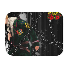 Load image into Gallery viewer, High School DxD Yuuto Kiba Sherpa Blanket