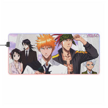 Load image into Gallery viewer, Anime Bleach RGB LED Mouse Pad (Desk Mat)