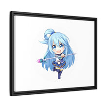 Load image into Gallery viewer, KonoSuba - God’s blessing on this wonderful world!! Canvas Framed Art Print