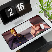 Load image into Gallery viewer, Anime One Piece Mouse Pad (Desk Mat)