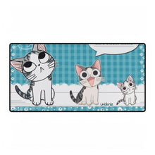 Load image into Gallery viewer, Chi s Sweet Home Mouse Pad (Desk Mat)