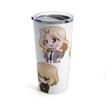 Load image into Gallery viewer, Girls und Panzer Tumbler 20oz