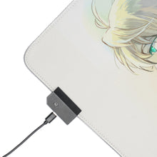 Load image into Gallery viewer, Aldnoah.Zero RGB LED Mouse Pad (Desk Mat)