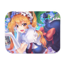 Load image into Gallery viewer, Tooru Sherpa Blanket