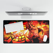 Load image into Gallery viewer, Anime One Piece Mouse Pad (Desk Mat)