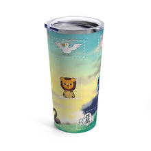 Load image into Gallery viewer, Girls und Panzer Tumbler 20oz