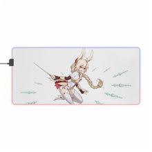 Load image into Gallery viewer, Nashetania Loei Piena Augustra RGB LED Mouse Pad (Desk Mat)
