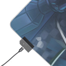 Load image into Gallery viewer, Black Rock Shooter RGB LED Mouse Pad (Desk Mat)