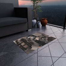 Load image into Gallery viewer, Black Rock Shooter Rug