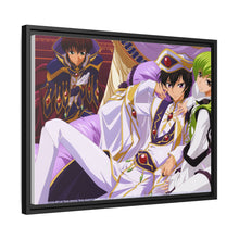 Load image into Gallery viewer, Anime Code Geass Canvas Framed Art Print