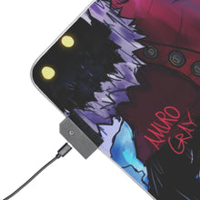 Load image into Gallery viewer, My Hero Academia RGB LED Mouse Pad (Desk Mat)
