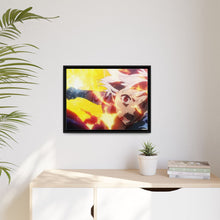 Load image into Gallery viewer, Bell's Ultimate Move Canvas Framed Art Print