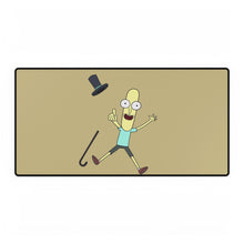 Load image into Gallery viewer, Rick And Morty Mouse Pad (Desk Mat)