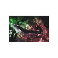 Load image into Gallery viewer, Black Rock Shooter Rug