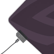 Load image into Gallery viewer, Soifon from Bleach RGB LED Mouse Pad (Desk Mat)
