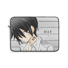 Load image into Gallery viewer, Anime The Promised Neverland Laptop Sleeve
