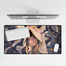 Load image into Gallery viewer, Anime Virtual Youtuber Mouse Pad (Desk Mat)