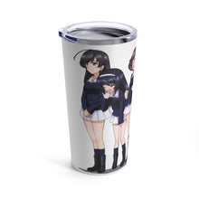 Load image into Gallery viewer, Girls und Panzer Tumbler 20oz
