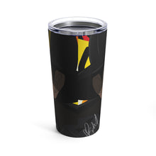 Load image into Gallery viewer, Enen no Shouboutai - Kusakabe Shinra Tumbler 20oz