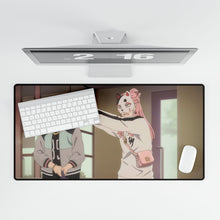 Load image into Gallery viewer, The Millionaire Detective Balance Unlimited Mouse Pad (Desk Mat)