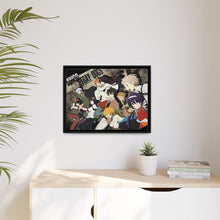 Load image into Gallery viewer, Anime Bungou Stray Dogs Canvas Framed Art Print