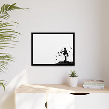 Load image into Gallery viewer, Anime Elfen Lied Canvas Framed Art Print