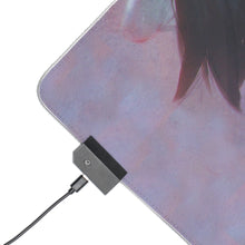 Load image into Gallery viewer, Mayuri and Metal Uppa RGB LED Mouse Pad (Desk Mat)