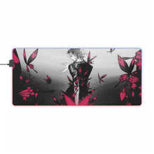 Load image into Gallery viewer, D.Gray-man Tyki Mikk RGB LED Mouse Pad (Desk Mat)