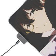 Load image into Gallery viewer, Hyouka RGB LED Mouse Pad (Desk Mat)